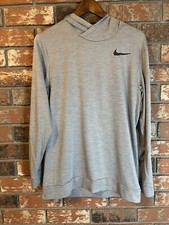 Nike Dri Fit Gray Jersey Shirt