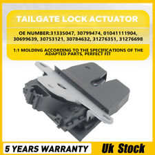 31335047 For Volvo S40 Saloon Tailgate Boot Lid Lock Catch Mechanism 2008-2012