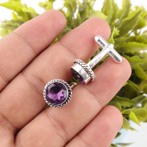 Amethyst gemstone 925 - amethyst,