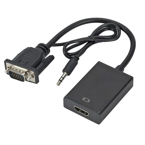 1080p video cable converter - hd,