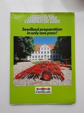 KVERNELAND COMBINATOR 4000