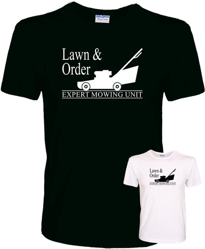 Lawn order expert mowing - &, order,