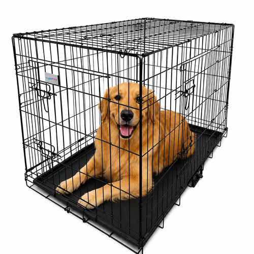 Dog cage crate - puppy, training