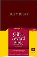 NLT Gift and Award Bible