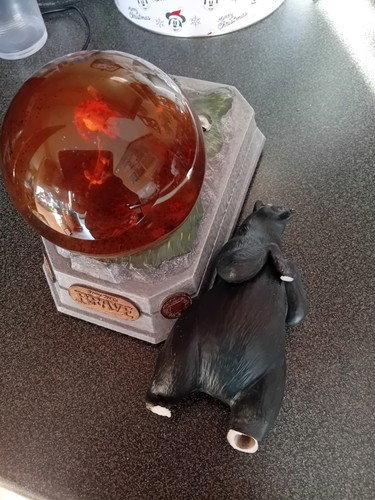 Snowglobe disney brave rebelle - disney,