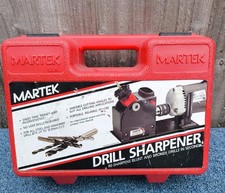 Martek Drill Sharpener In
