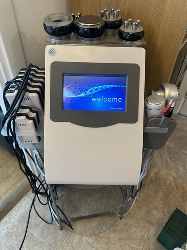 Lipo laser 80k skin - 80k, tightening