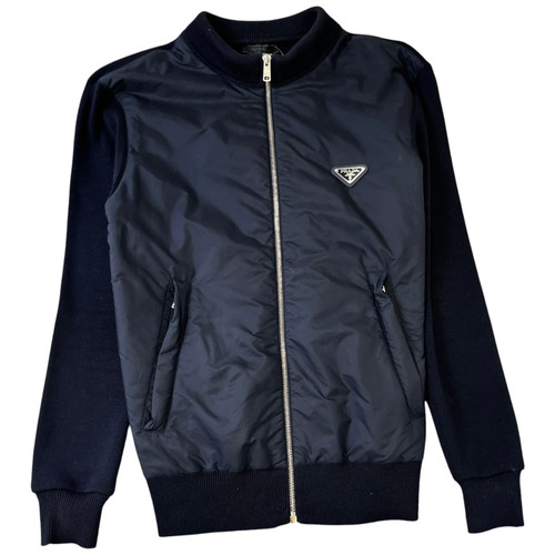 Prada men contrast trim - men's, contrast-trim
