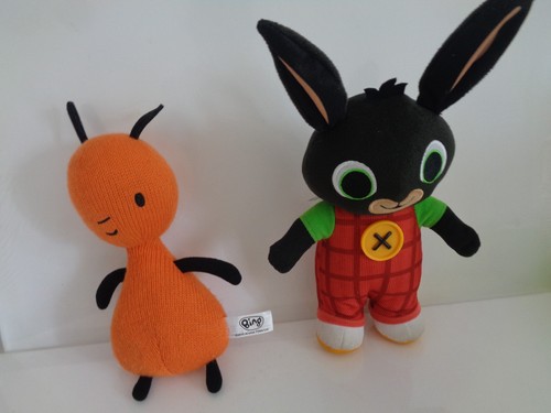 Bing bunny flop talking - bing,