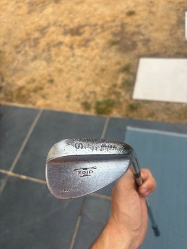 Mizuno zoid pro forged - mizuno,