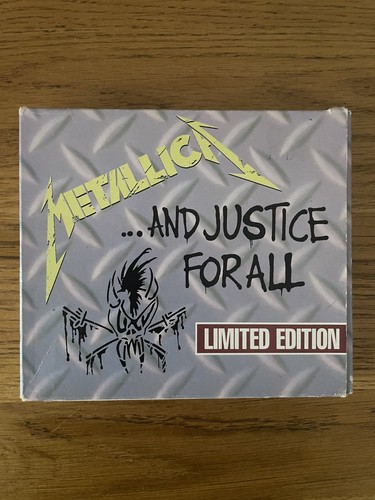 Metallica and justice - -, ...and