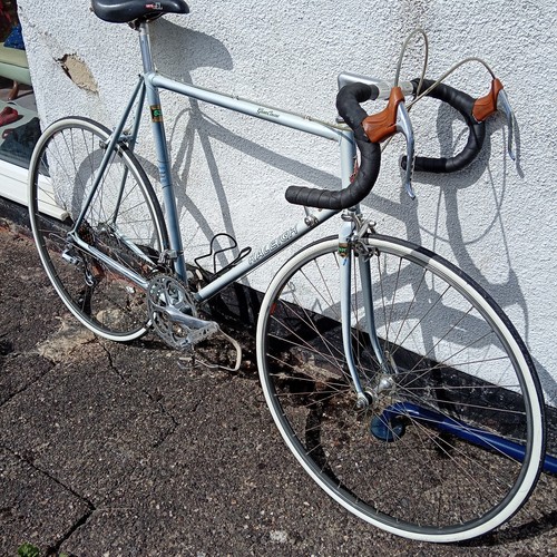 Raleigh gran course 531c - raleigh,