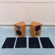 100W beech BI-POLAR speakers