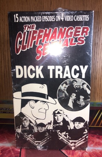 Dick tracy the cliffhanger - ‘,