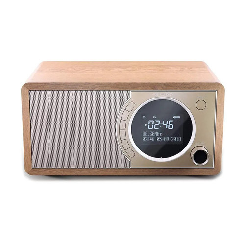 Sharp 450 digital radio - sharp,