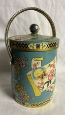 Vintage British Biscuit Tin
