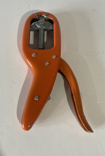Vintage orange gloss - vintage,