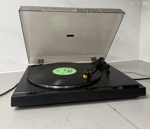 Pioneer 335 rare vintage - pioneer, pl-335