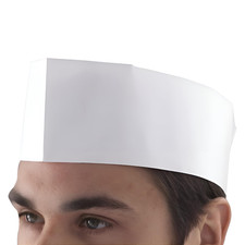 Forage Hat 100, Chef'S