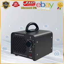 NEW 10G-60G Small Home Ozone Generator Machine Air Purifier Ionizer Ozonator