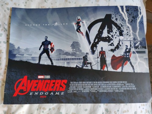 Avengers endgame odeon - avengers:,