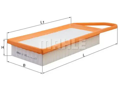 Air filter insert - air,