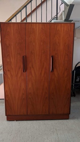 Plan triple wardrobe - plan,