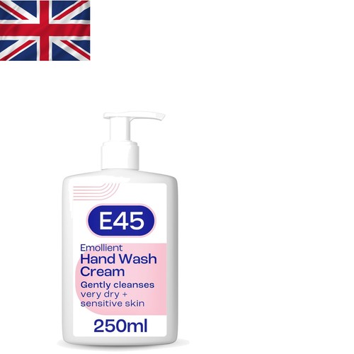 E45 emollient hand and body - emollient,
