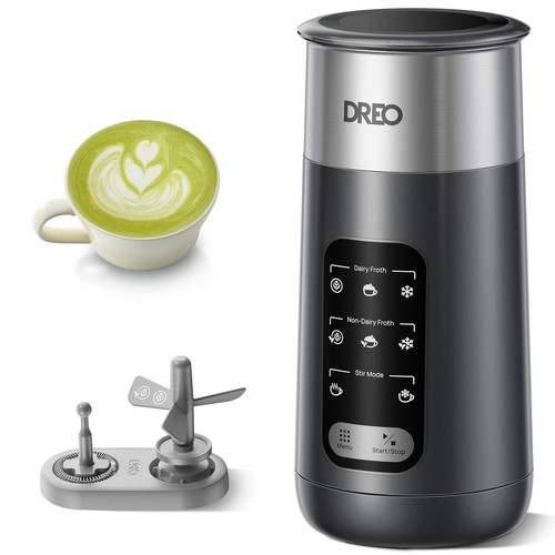 Dreo milk frother kmf002 - milk, dr-kmf002