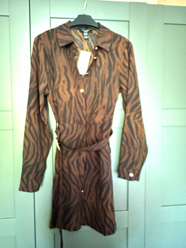 New look size zebra - new,