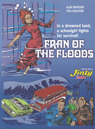Fran the floods - floods, 1st