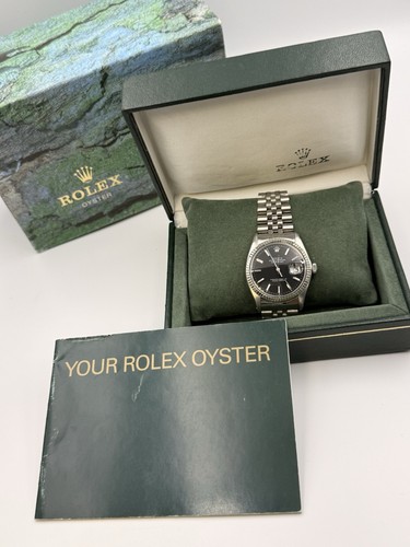 Rolex oyster perpetual - rolex,