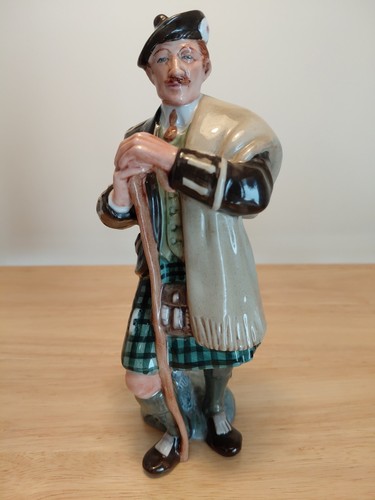 Royal dalton figurine - royal,