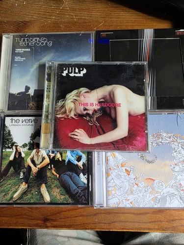 Bundle s indie - bundle, cd's