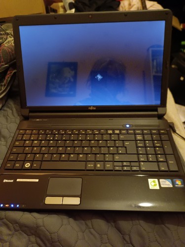 Fujitsu lifebook 530 - fujitsu,
