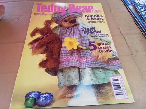Teddy bear times issue - teddy,