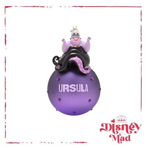 Disney ursula glass - disney, on