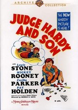 Judge Hardy And Son (DVD)