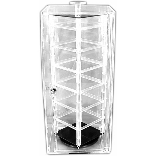 Locking revolving rotating - locking,