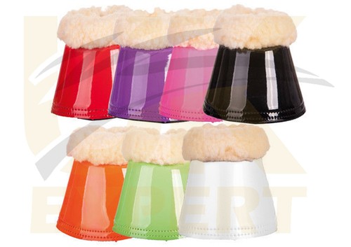 Dressage over reach boots - reach,