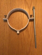 Flue Pipe Support Bracket