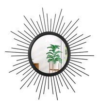  60x60cm Wall Mirrors Sunburst
