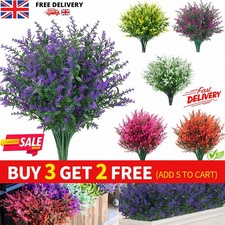 Artificial Flowers Plastic