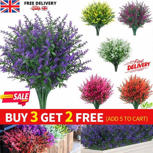 Artificial flowers plastic - artificial,