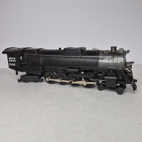 Lionel 18001 steam engine - lionel, 6-18001