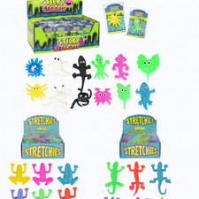 Sticky creatures stretchy - sticky, creatures,