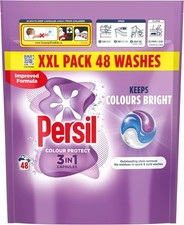 Persil Colour Protect 3 in 1 Washing Capsules keeps colours bright outstandin...