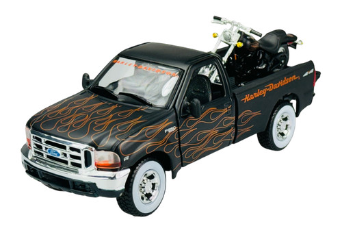 Maisto 1999 ford 350 - maisto,
