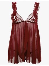 KFLY Women's Lingerie Set Open