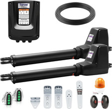 AT1202 Dual Swing Gate Opener